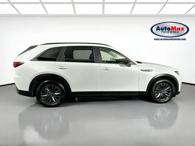 2025 Mazda CX-70 Preferred Package - Photo 7