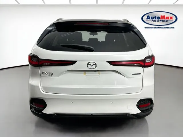 2025 Mazda CX-70 Preferred Package - Photo 6