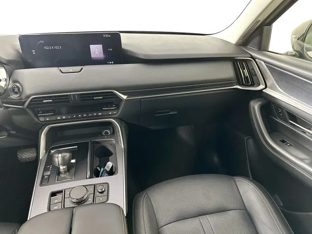2025 Mazda CX-70 Preferred Package - Photo 22
