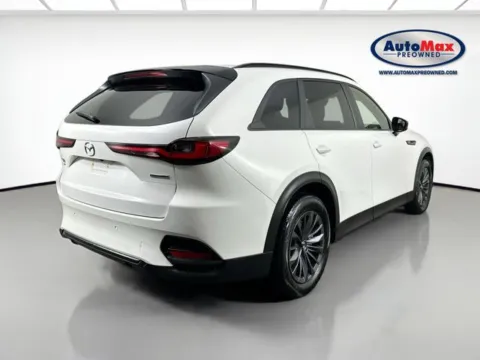 Photos of 2025 Mazda CX-70 3.3 Turbo Preferred for sale in Framingham, MA at AutoMax Preowned Framingham