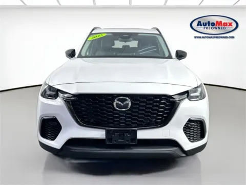 Photos of 2025 Mazda CX-70 3.3 Turbo Preferred for sale in Framingham, MA at AutoMax Preowned Framingham