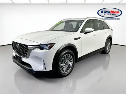 Another view of 2024 Mazda CX-90 3.3 Turbo Select for sale in Framingham, MA at AutoMax Preowned Framingham