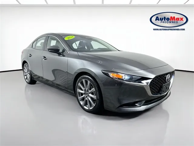 2024 Mazda Mazda3 Preferred