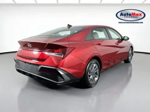 Photos of 2024 Hyundai Elantra SEL for sale in Framingham, MA at AutoMax Preowned Framingham