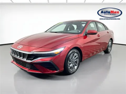 Another view of 2024 Hyundai Elantra SEL for sale in Framingham, MA at AutoMax Preowned Framingham
