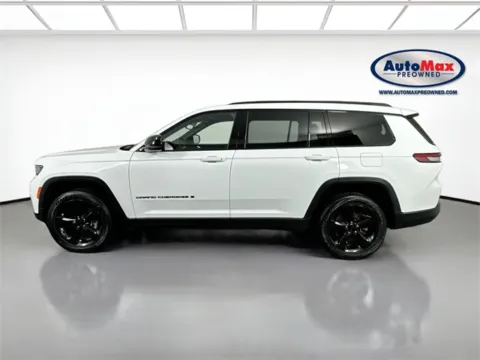 More photos of 2023 Jeep Grand Cherokee L Altitude at AutoMax Preowned Framingham, MA