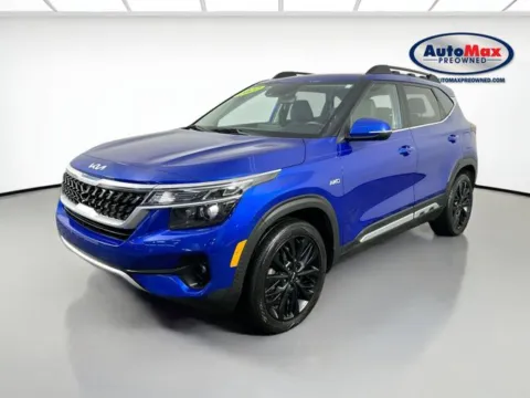 More photos of 2022 Kia Seltos Nightfall at AutoMax Preowned Framingham, MA