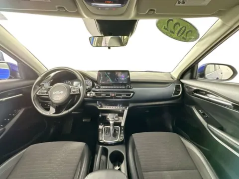 Another view of 2022 Kia Seltos Nightfall for sale in Framingham, MA at AutoMax Preowned Framingham