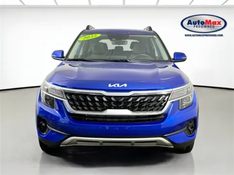 Photos of 2022 Kia Seltos Nightfall for sale in Framingham, MA at AutoMax Preowned Framingham