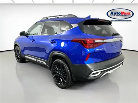 More photos of 2022 Kia Seltos Nightfall at AutoMax Preowned Framingham, MA