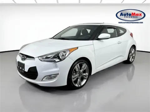 Another view of 2017 Hyundai Veloster Value Edition for sale in Framingham, MA at AutoMax Preowned Framingham