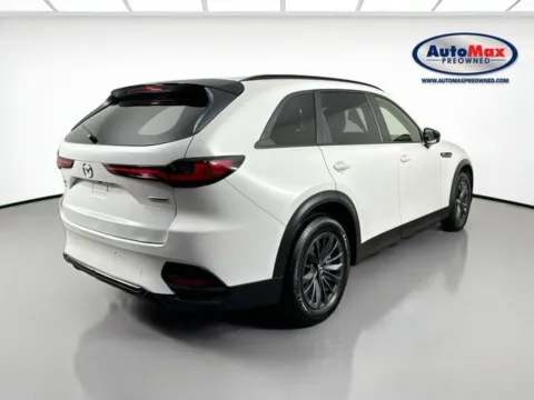 Photos of 2025 Mazda CX-70 3.3 Turbo Preferred for sale in Framingham, MA at AutoMax Preowned Framingham