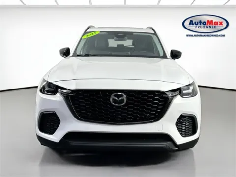 Photos of 2025 Mazda CX-70 3.3 Turbo Preferred for sale in Framingham, MA at AutoMax Preowned Framingham