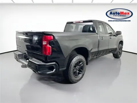 Photos of 2019 Chevrolet Silverado 1500 Custom Trail Boss for sale in Framingham, MA at AutoMax Preowned Framingham