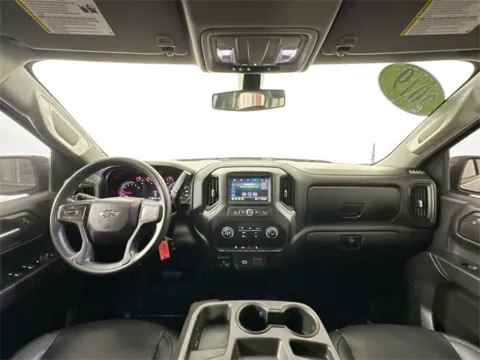 Another view of 2019 Chevrolet Silverado 1500 Custom Trail Boss for sale in Framingham, MA at AutoMax Preowned Framingham