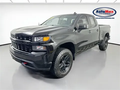 More photos of 2019 Chevrolet Silverado 1500 Custom Trail Boss at AutoMax Preowned Framingham, MA