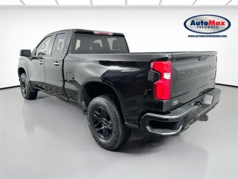 More photos of 2019 Chevrolet Silverado 1500 Custom Trail Boss at AutoMax Preowned Framingham, MA