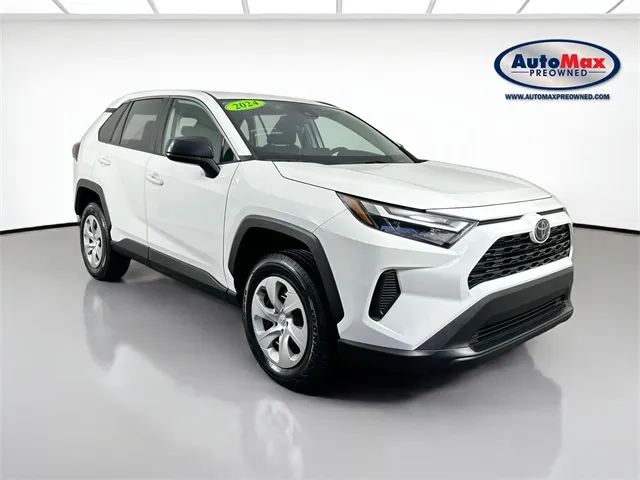 2024 Toyota RAV4 LE for sale in Framingham, MA