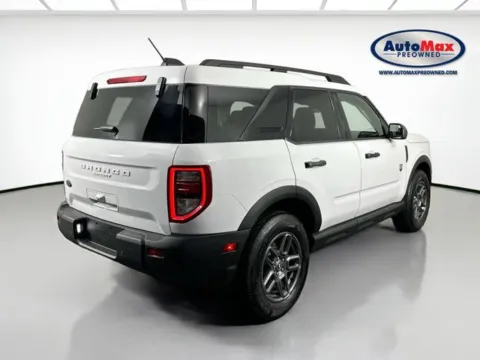 Photos of 2025 Ford Bronco Sport Big Bend for sale in Framingham, MA at AutoMax Preowned Framingham