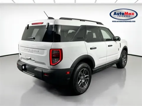 Photos of 2025 Ford Bronco Sport Big Bend for sale in Framingham, MA at AutoMax Preowned Framingham