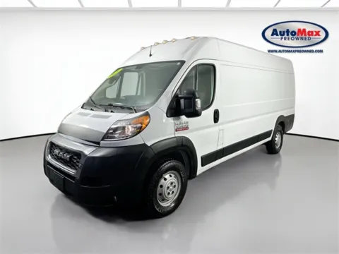 Another view of 2021 Ram ProMaster 3500 High Roof for sale in Framingham, MA at AutoMax Preowned Framingham