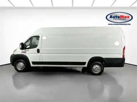 More photos of 2021 Ram ProMaster 3500 High Roof at AutoMax Preowned Framingham, MA