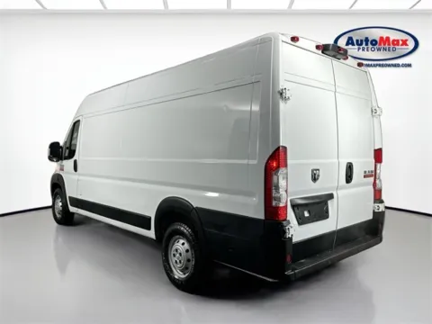 More photos of 2021 Ram ProMaster 3500 High Roof at AutoMax Preowned Framingham, MA