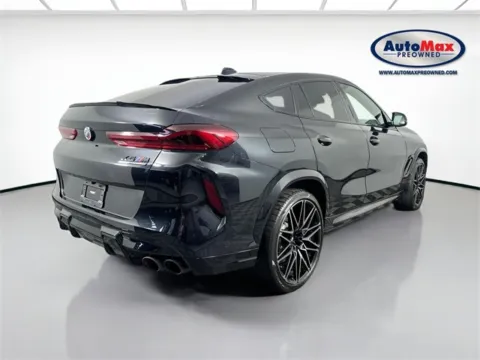 Photos of 2023 BMW X6 M Competition for sale in Framingham, MA at AutoMax Preowned Framingham