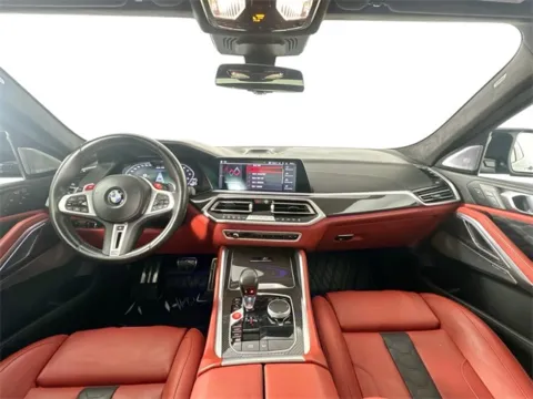 Another view of 2023 BMW X6 M Competition for sale in Framingham, MA at AutoMax Preowned Framingham