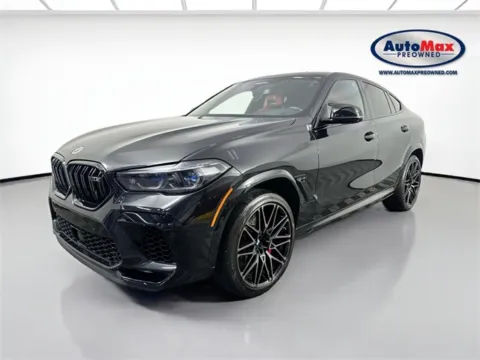 More photos of 2023 BMW X6 M Competition at AutoMax Preowned Framingham, MA