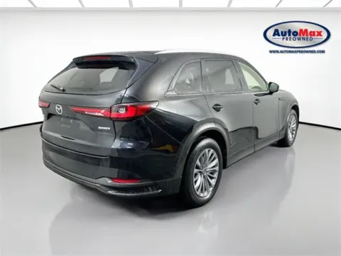 Photos of 2024 Mazda CX-90 3.3 Turbo Preferred Plus for sale in Framingham, MA at AutoMax Preowned Framingham