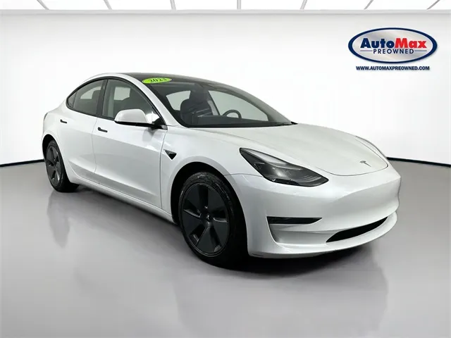 White 2023 Tesla Model 3 for sale in Framingham, MA