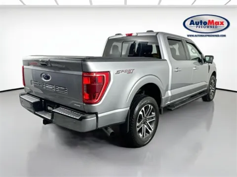 Photos of 2021 Ford F-150 XLT for sale in Framingham, MA at AutoMax Preowned Framingham