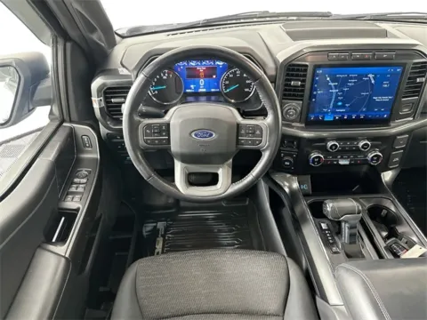Another view of 2021 Ford F-150 XLT for sale in Framingham, MA at AutoMax Preowned Framingham