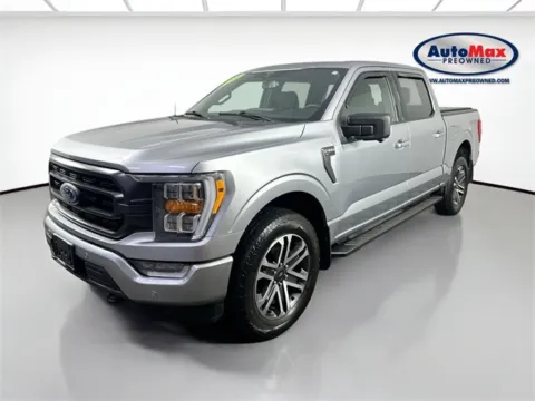 More photos of 2021 Ford F-150 XLT at AutoMax Preowned Framingham, MA
