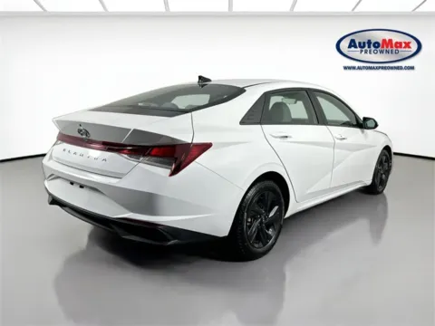 Photos of 2021 Hyundai Elantra SEL for sale in Framingham, MA at AutoMax Preowned Framingham