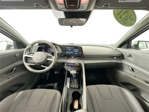 Another view of 2021 Hyundai Elantra SEL for sale in Framingham, MA at AutoMax Preowned Framingham