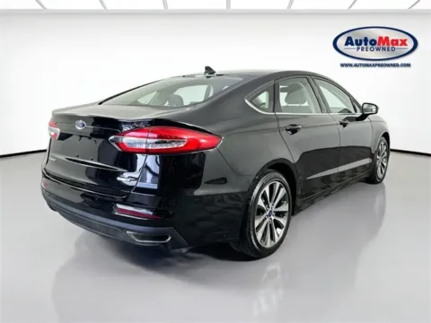 Photos of 2019 Ford Fusion SE for sale in Framingham, MA at AutoMax Preowned Framingham