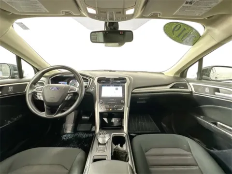 Another view of 2019 Ford Fusion SE for sale in Framingham, MA at AutoMax Preowned Framingham