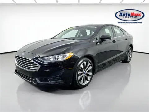 More photos of 2019 Ford Fusion SE at AutoMax Preowned Framingham, MA
