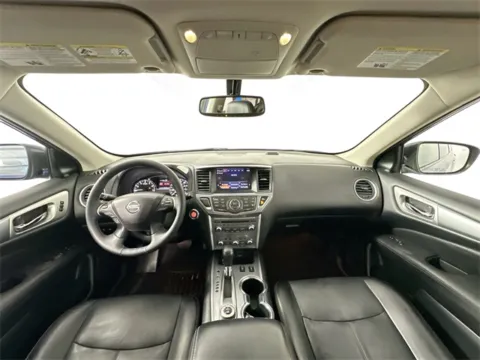 Another view of 2018 Nissan Pathfinder SL for sale in Framingham, MA at AutoMax Preowned Framingham