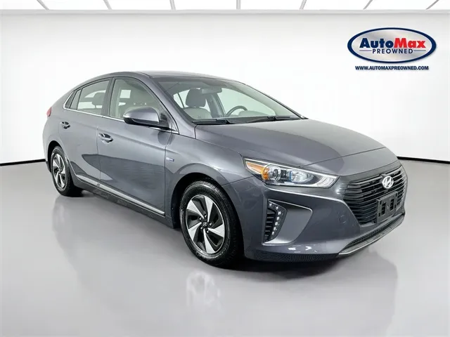 2018 Hyundai IONIQ SEL's photo