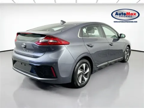 Photos of 2018 Hyundai Ioniq Hybrid SEL for sale in Framingham, MA at AutoMax Preowned Framingham