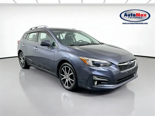 Gray 2017 Subaru Impreza 2.0i Limited for sale in Framingham, MA