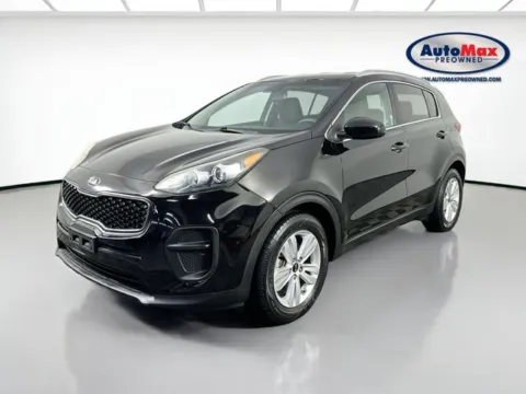 More photos of 2017 Kia Sportage LX at AutoMax Preowned Framingham, MA