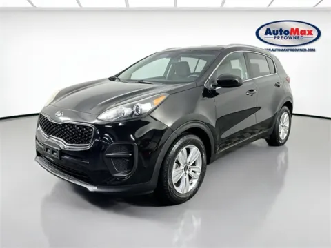 More photos of 2017 Kia Sportage LX at AutoMax Preowned Framingham, MA