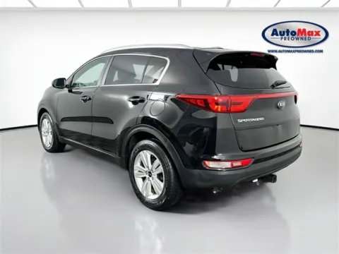 More photos of 2017 Kia Sportage LX at AutoMax Preowned Framingham, MA