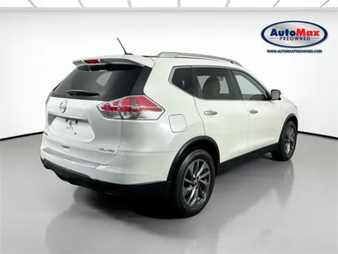 Photos of 2016 Nissan Rogue SL for sale in Framingham, MA at AutoMax Preowned Framingham
