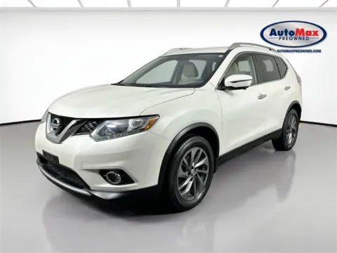 More photos of 2016 Nissan Rogue SL at AutoMax Preowned Framingham, MA