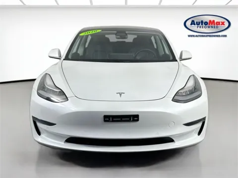 Photos of 2020 Tesla Model 3 Standard Range Plus for sale in Framingham, MA at AutoMax Preowned Framingham